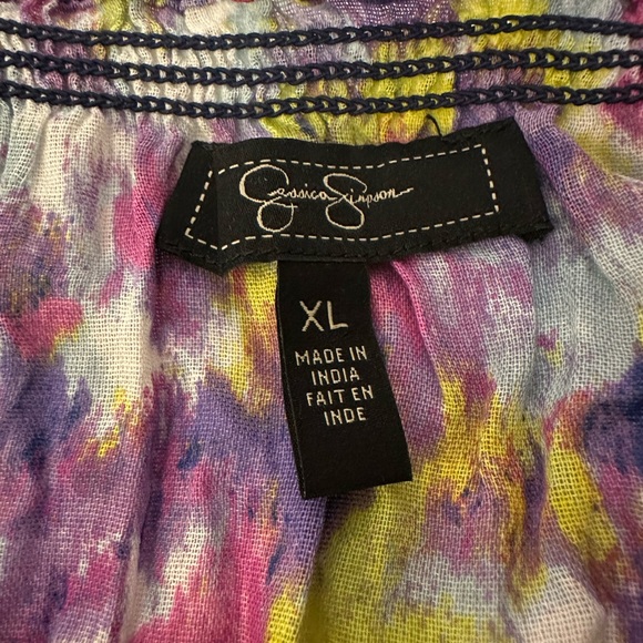 Jessica Simpson XL Blouse - Picture 5 of 7